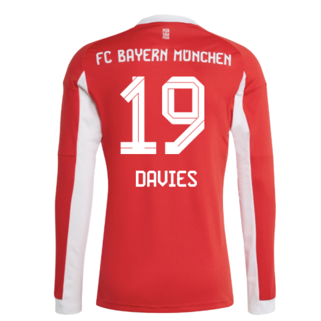 2025-2026 Bayern Munich Home football shirt - premium quality v1.294