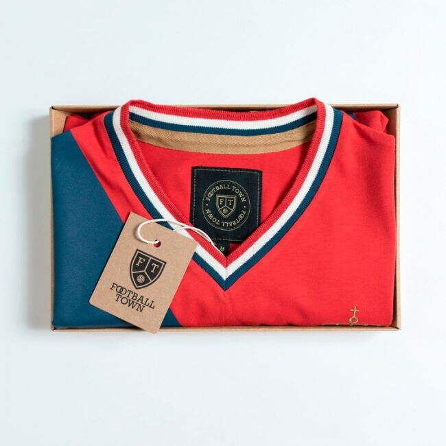 Adult Norway Jersey Vintage