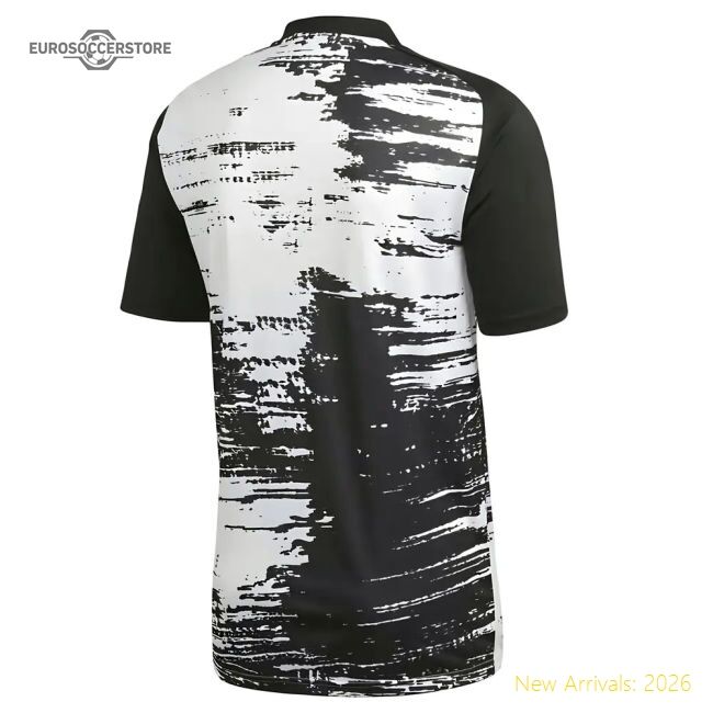 Premium Genuine 2020-2021 Juventus Pre-Match Training Shirt