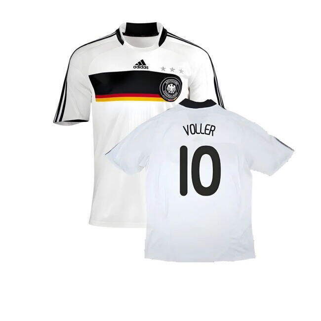 Premium Germany 2008-2009 Home Strip (VOLLER 10)