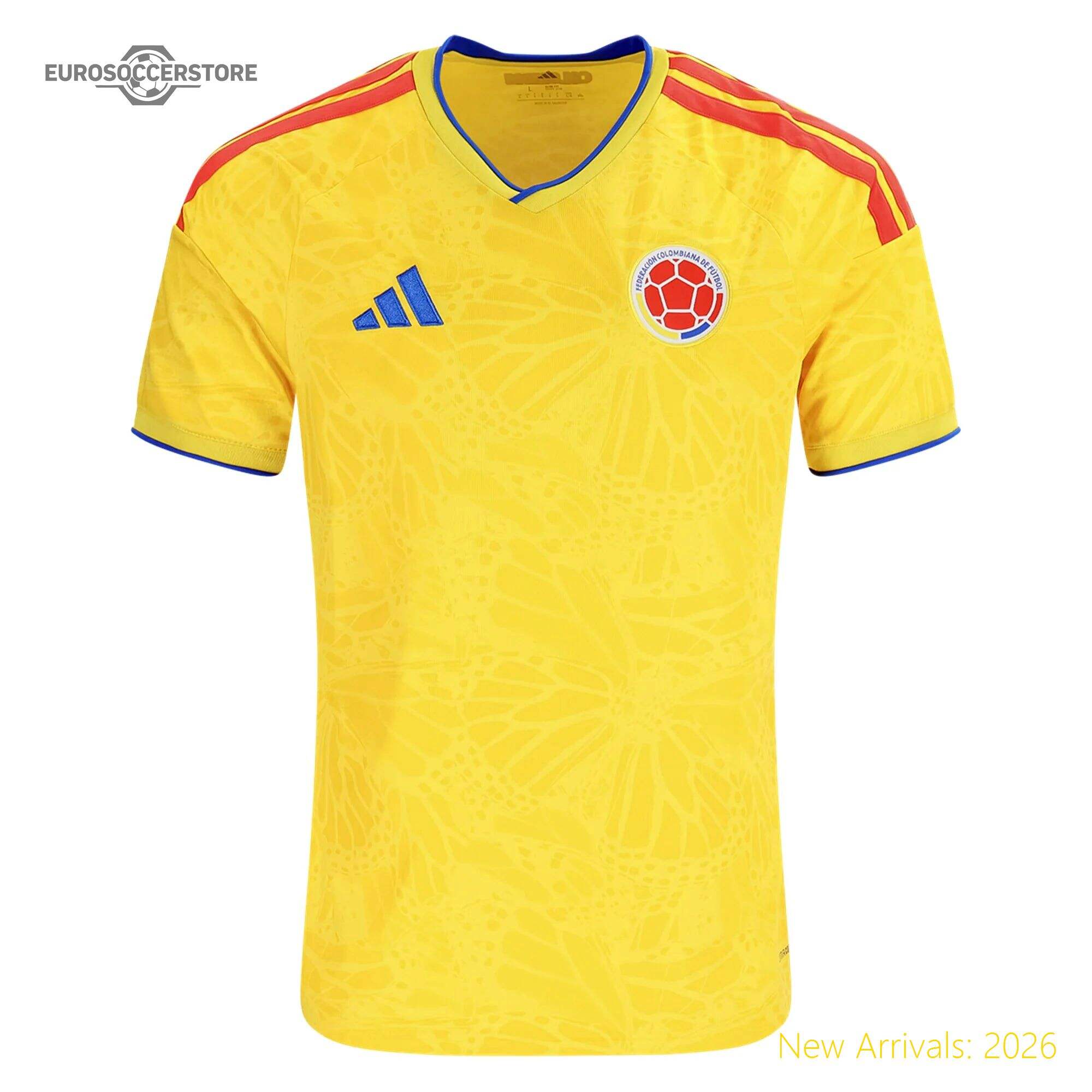 Trendy Kids Durable Col Goal-scoring Machine Home Jersey 2026