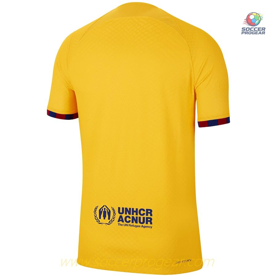FC BARCELONA FOURTH MATCH JERSEY 2022 2023