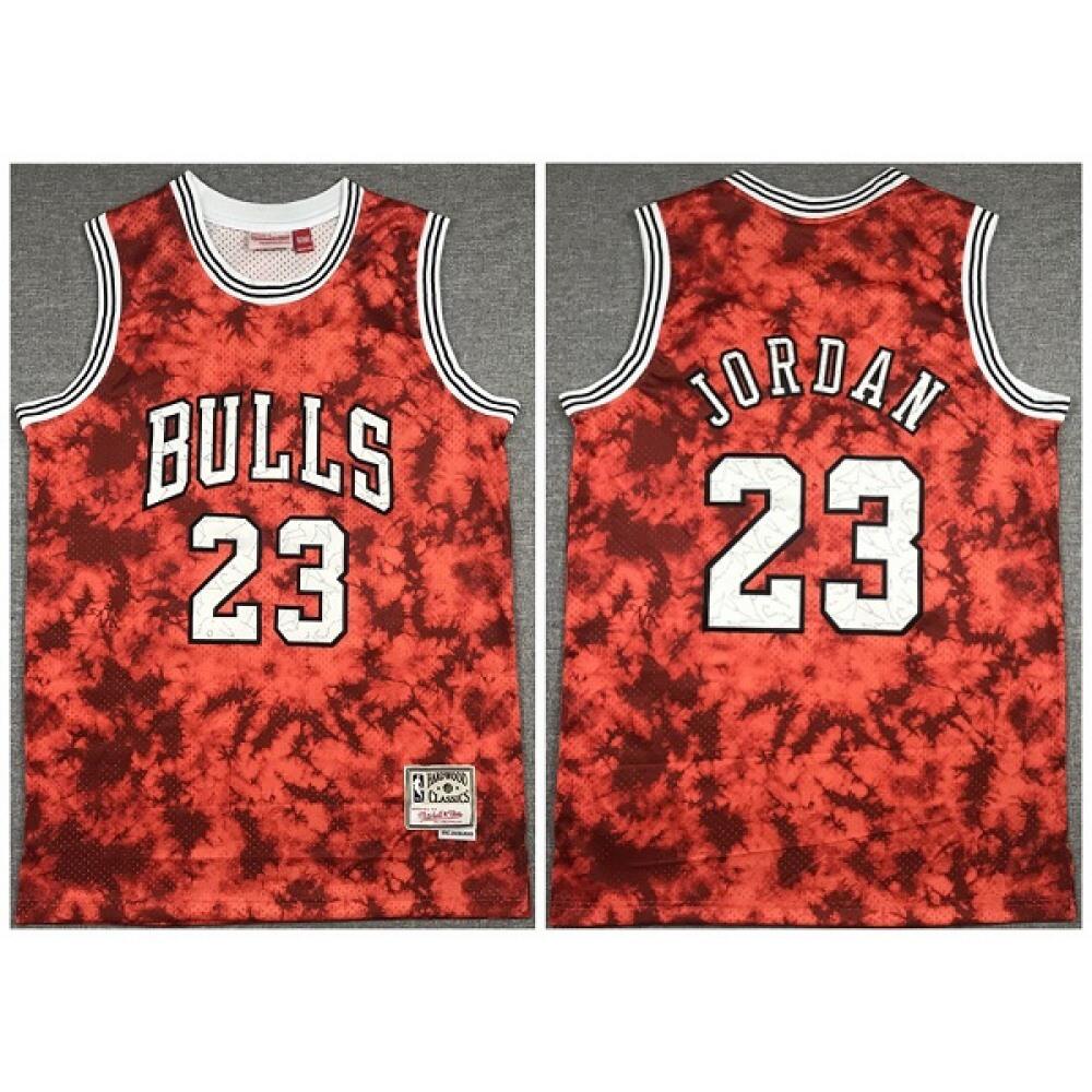 23 Chicago Bulls Red Jersey - - Basketball Fan Gear