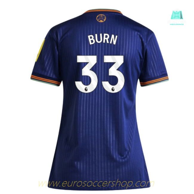 2025-2026 Newcastle Third Shirt (Womens) (Burn 33)