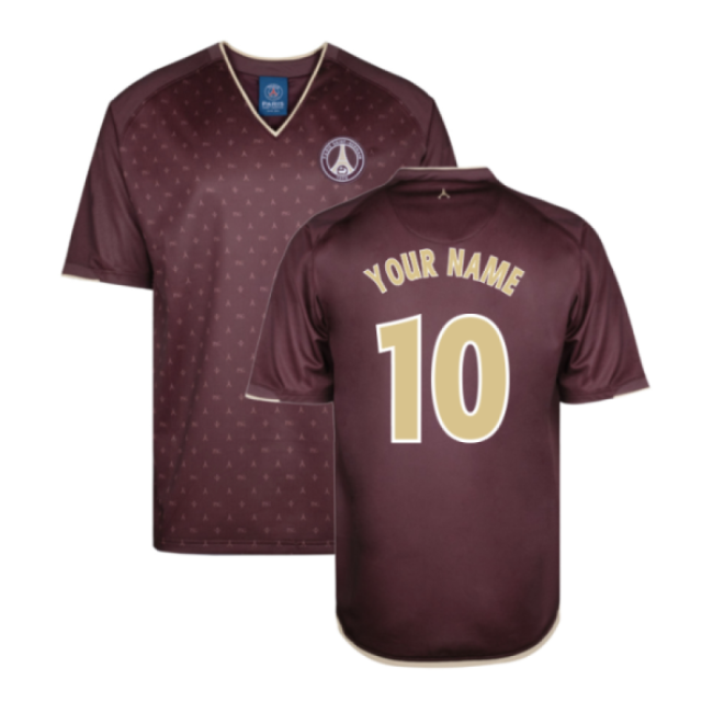 2006-2007 Away Shirt by PSG Retro