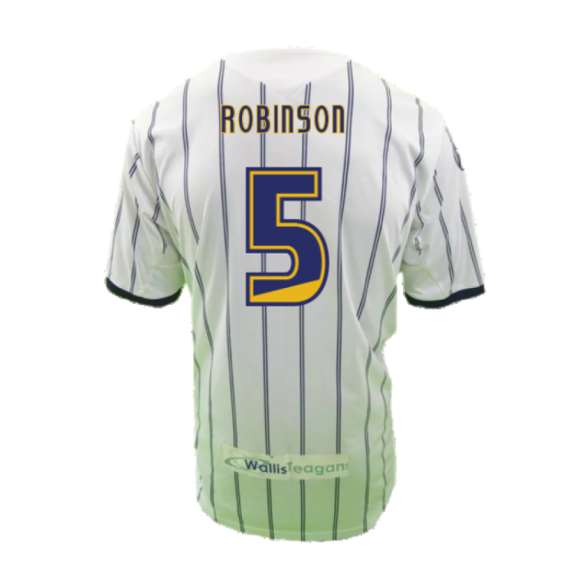 Millwall 2013-14 Away Shirt ((Good) XXL) (Robinson 5)