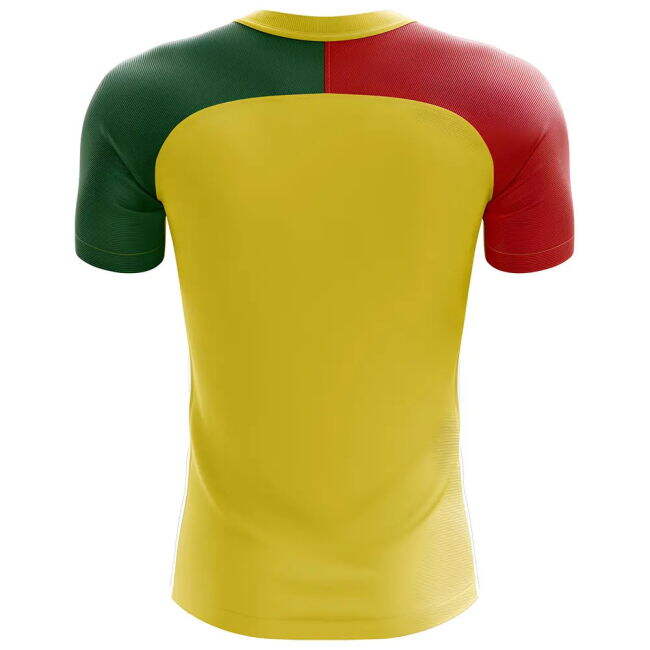 2025-2026 Ethiopia Home Concept Football Shirt - Womens