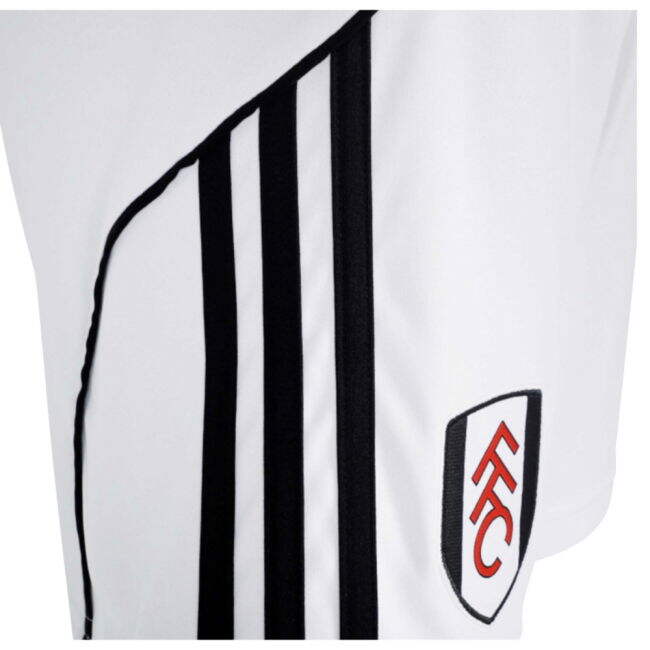 Kids Fulham Home Jersey 2025-2026