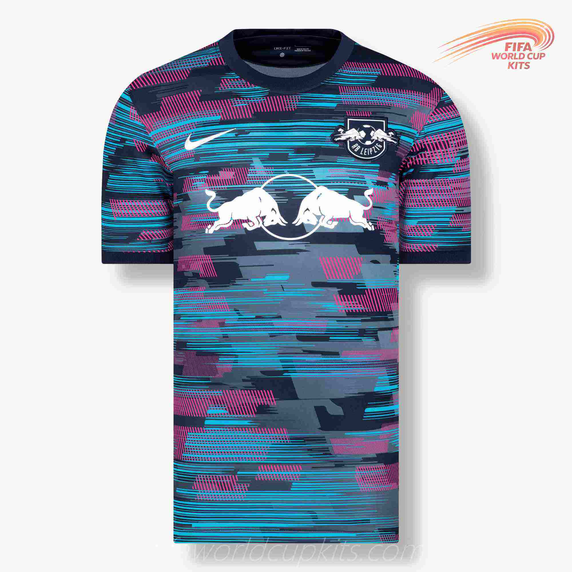 RB Leipzig Third Kit 21/22