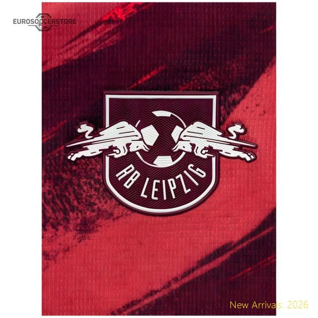 Outstanding 2024-2025 Red Bull Leipzig Away Shirt - Official Design