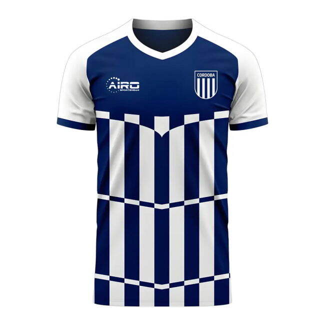 Cordoba Modern Home Jersey 2025-2026