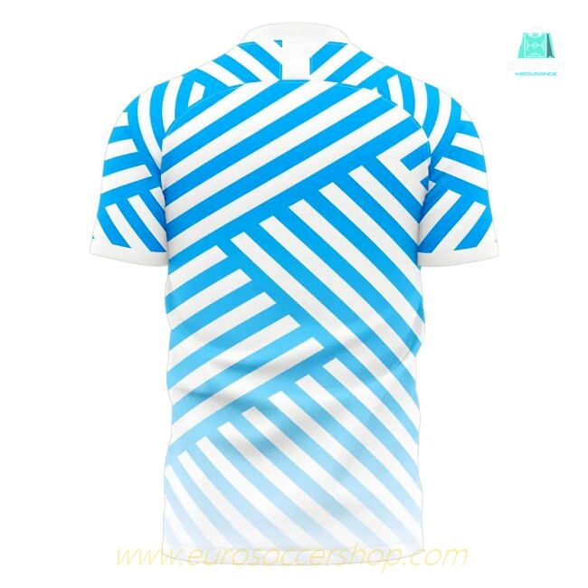 Malaga 2025-2026 Home Concept Football Kit (Libero)