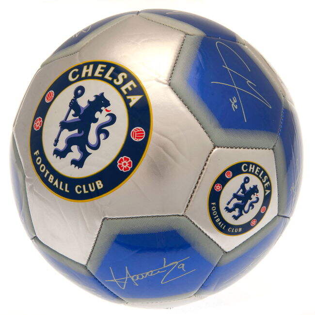 Chelsea FC Sig 26 Football (Fan Favorite)