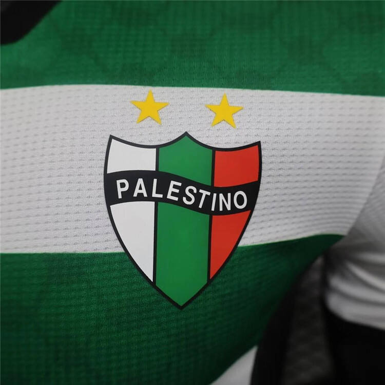 2425 CLUB DEPORTIVO PALESTINO THIRD SOCCER JERSEY SHIRT - Official