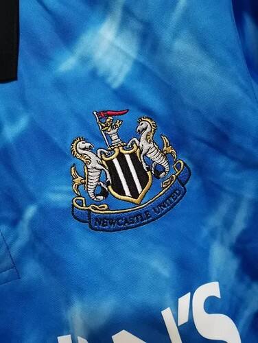 Elite Performance Replica Football Team United #1994 1994-1996 Seas...