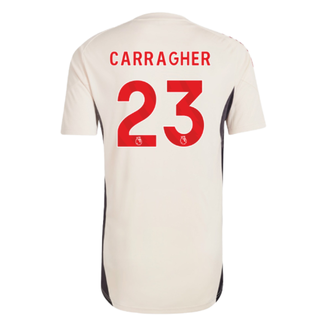 Carragher 23 Liverpool First Team Supporter Kit - Adults Version