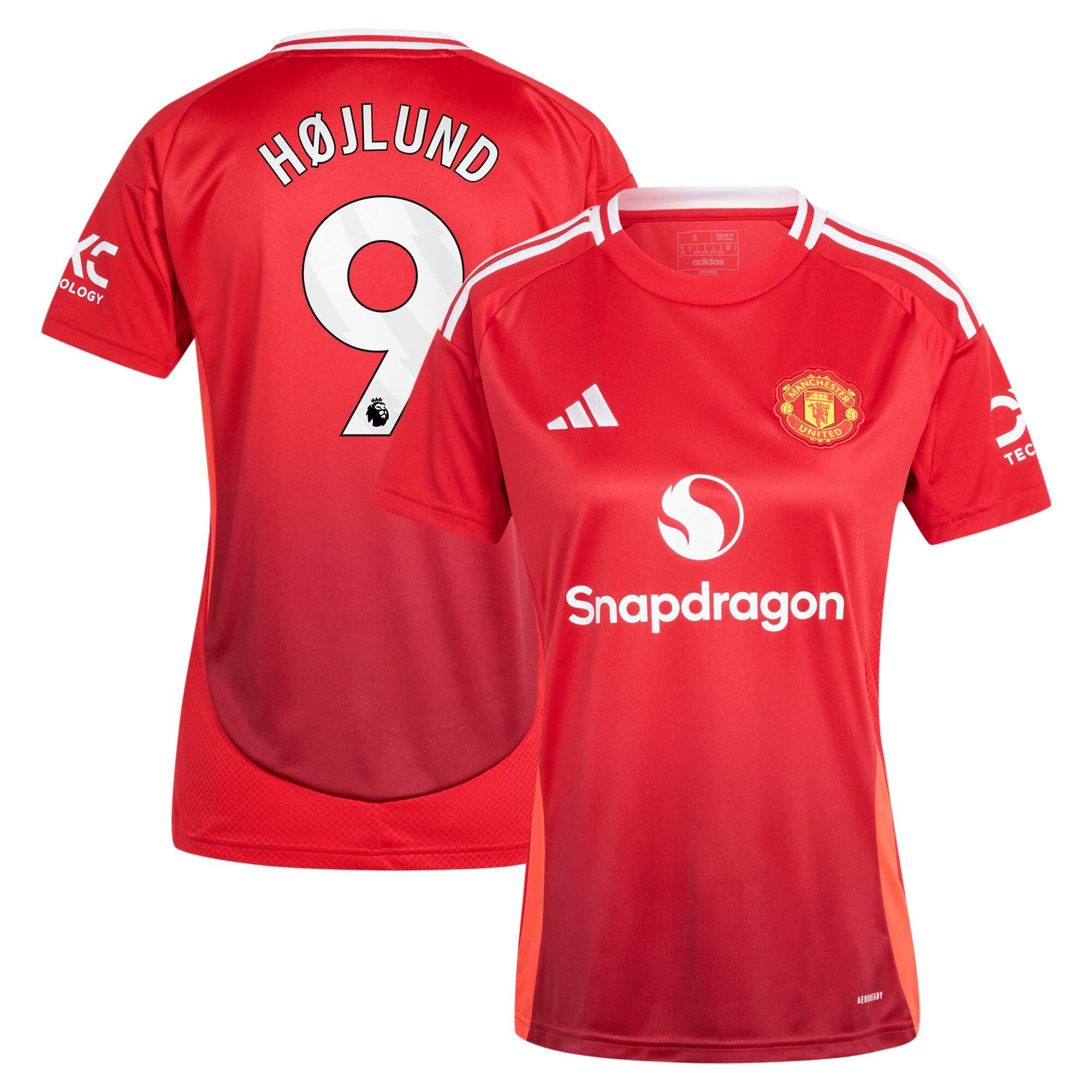Man Utd Women's 2024 Premium Replica - Replica Jersey - Limited