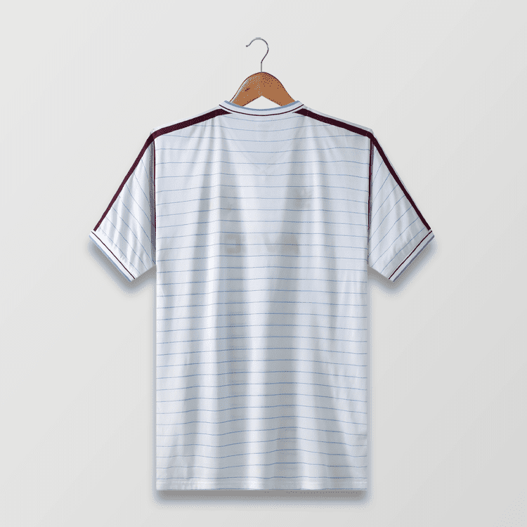 Westham Visiting Football Shirt year 1986