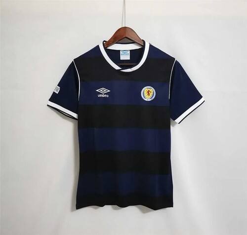Durable Material Passionate Football Team Escocia #1986 Classic Edi...