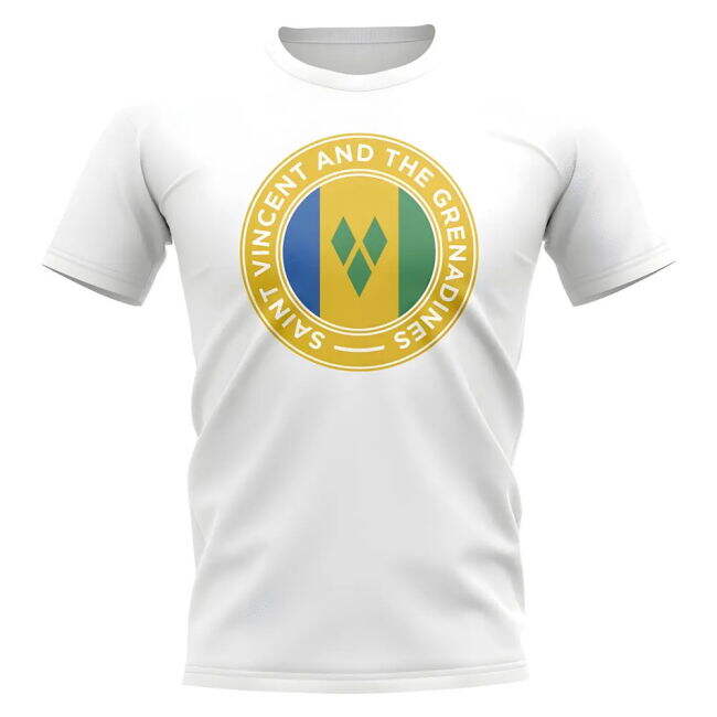 St Vincent Grenadines Special Edition Jersey Saint