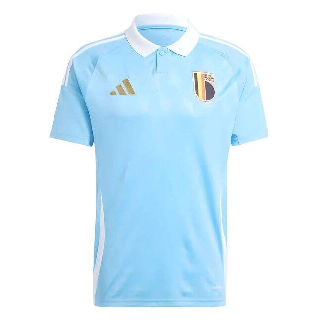 Official 2024-2025 Belgium Away Strip