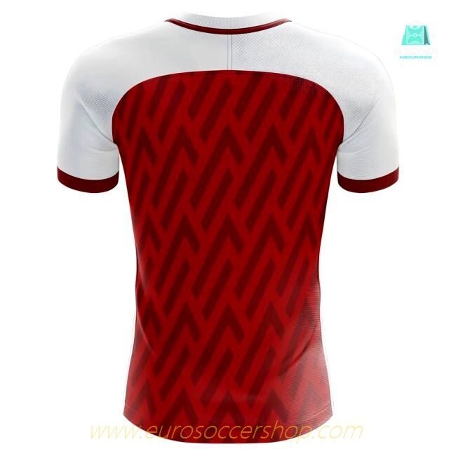 2025-2026 Season Bundesliga Home Shirt Youth