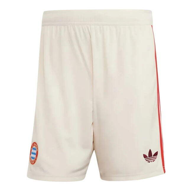 Third Shorts for Bayern Munich 2024-2025 (Adult