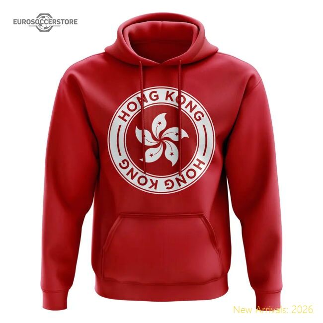Hong Kong 20242025 Regular Elite Hoodie Aeroready Moisturewicking