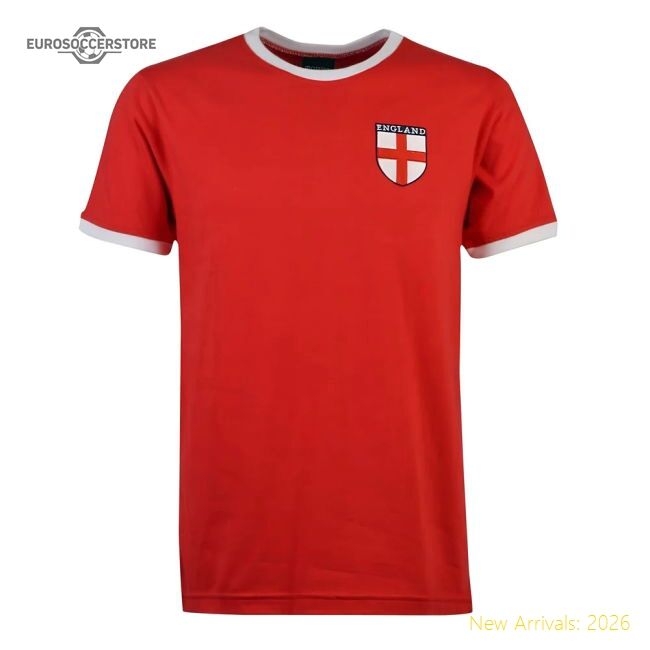 Professional England 2024-2025 Regular Shirt - Mobility