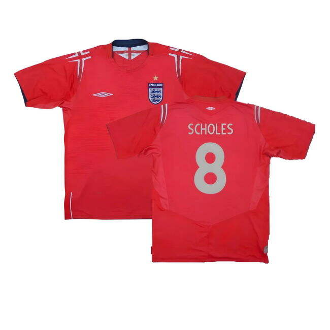 England Limited Edition Away Jersey England #88