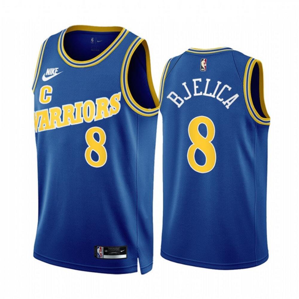 Classic Golden State Warriors 8 Jersey Classic Edition - Game Day Essential