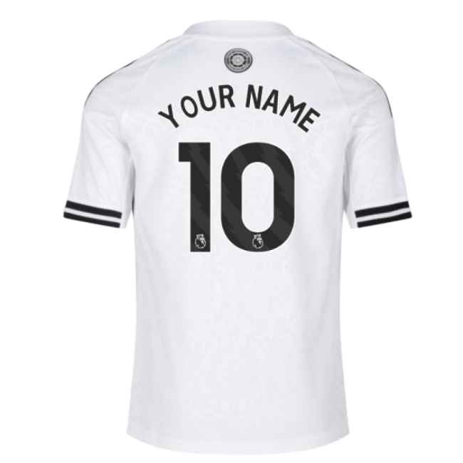Professional Grade Fulham Updated Design Supporter Football Kit