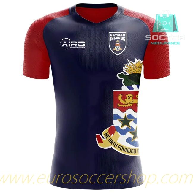 2025/26 Campaign Cayman Islands Home Concept Edition