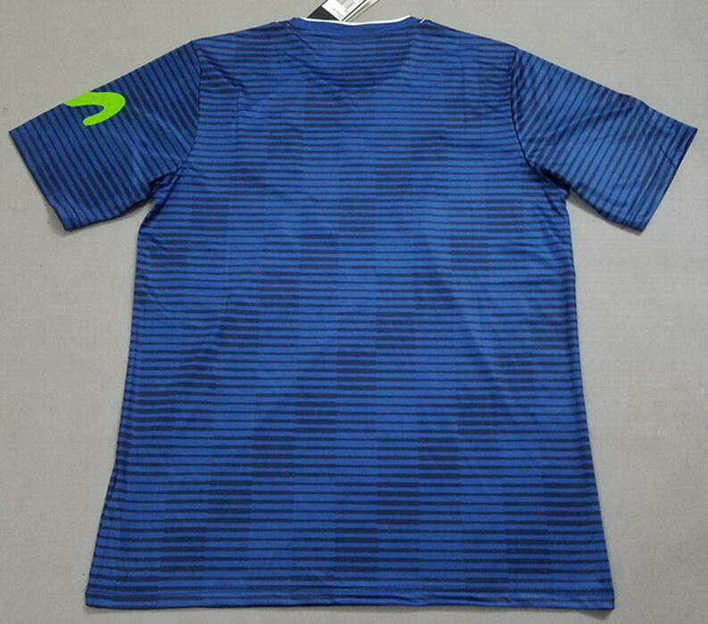 Authentic Universidad de Chile Home 201718 Soccer Jersey Shirt