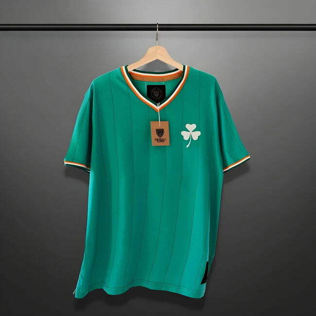 Premium Ireland 2025-2026 Home Shirt