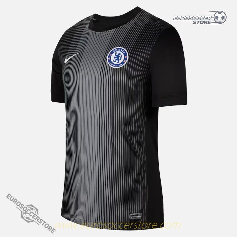 Chelsea Goalkeeper's Jersey for the 25-26 Season