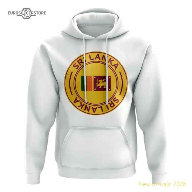 Sri Lanka 20242025 Regular Highperformance Hoodie Climalite