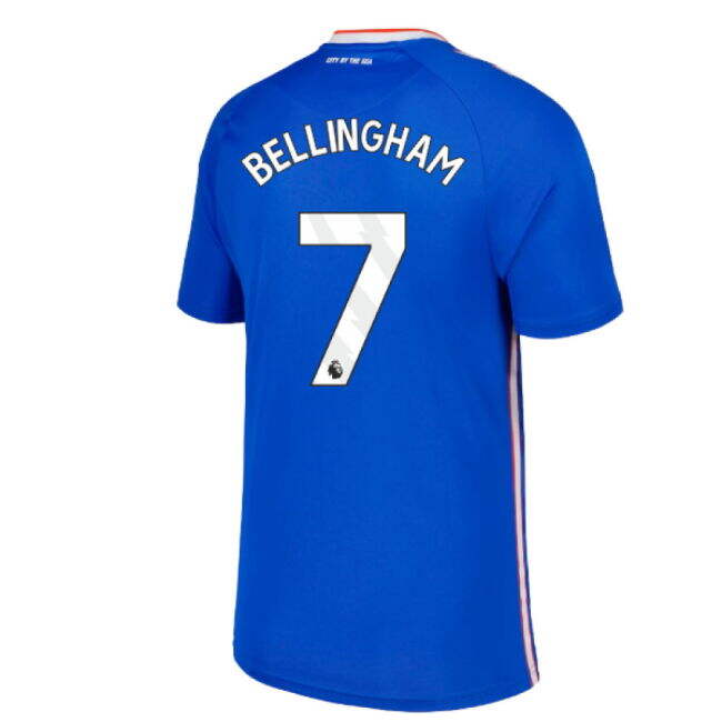 2025-2026 Sunderland Away Shirt - Kids (Bellingham 7)