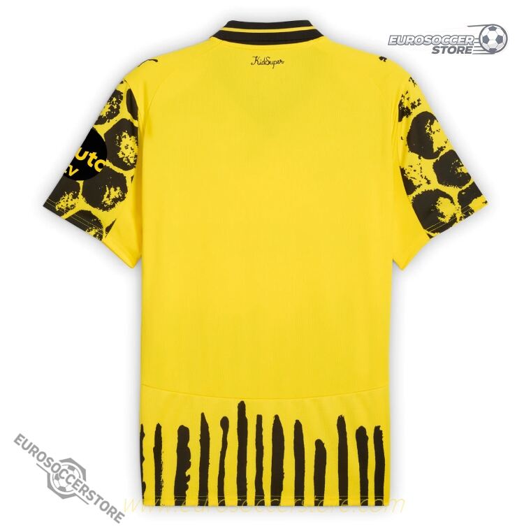 Borussia Dortmund KidSuper 25-26 Club World Cup Jersey (Patch Included)