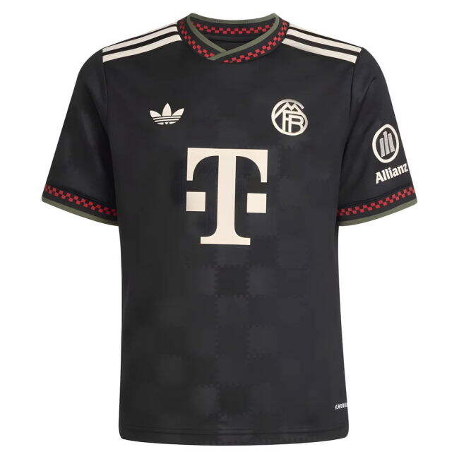 Official Bayern Munich (bayern) 2025-2026 Third - Dfb-pokal