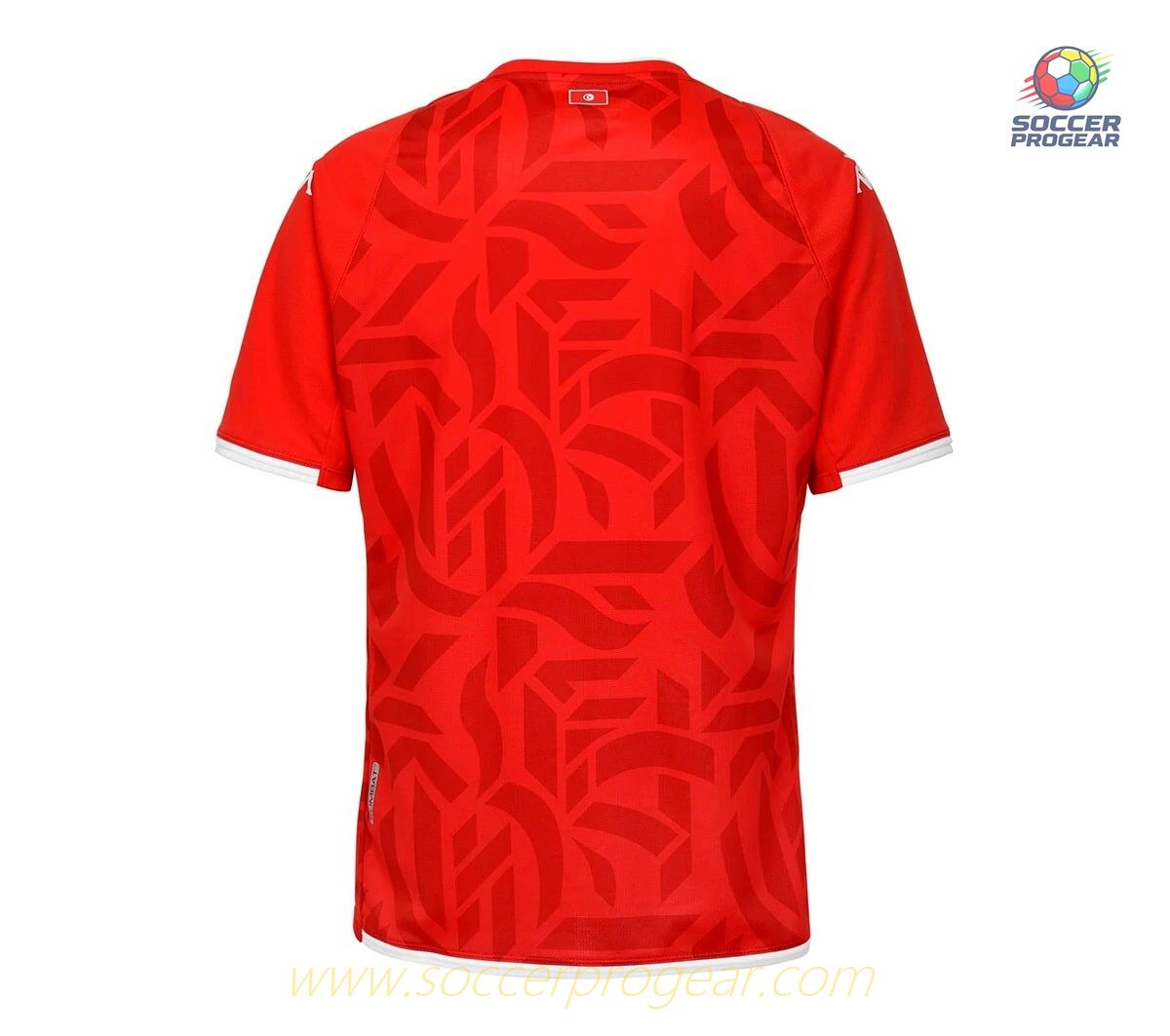 TUNISIA HOME JERSEY 2021 2022