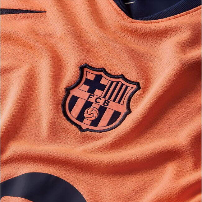 Exclusive Barcelona Third Exclusive Kit 2025-2026 (Womens)