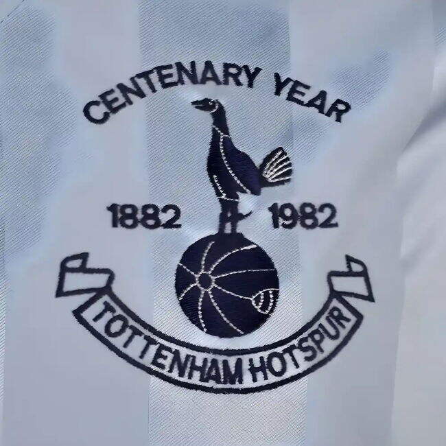 Tottenham Hotspur 1982-83 Retro official style Shirt