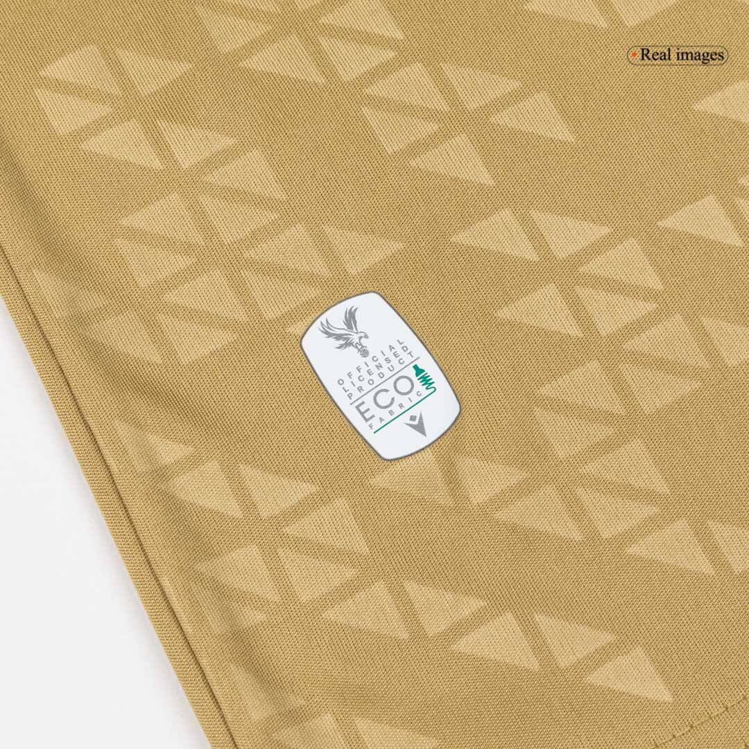 Crystal Palace Away Soccer Jersey 2025/26