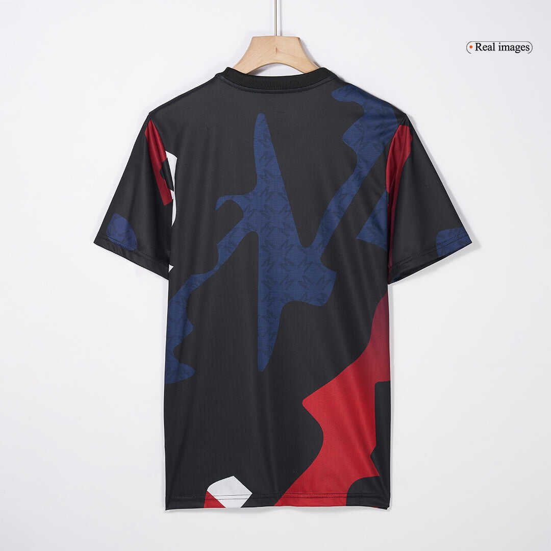 Manchester United Pre-Match  Soccer Jersey 2024/25 Authentic Kit