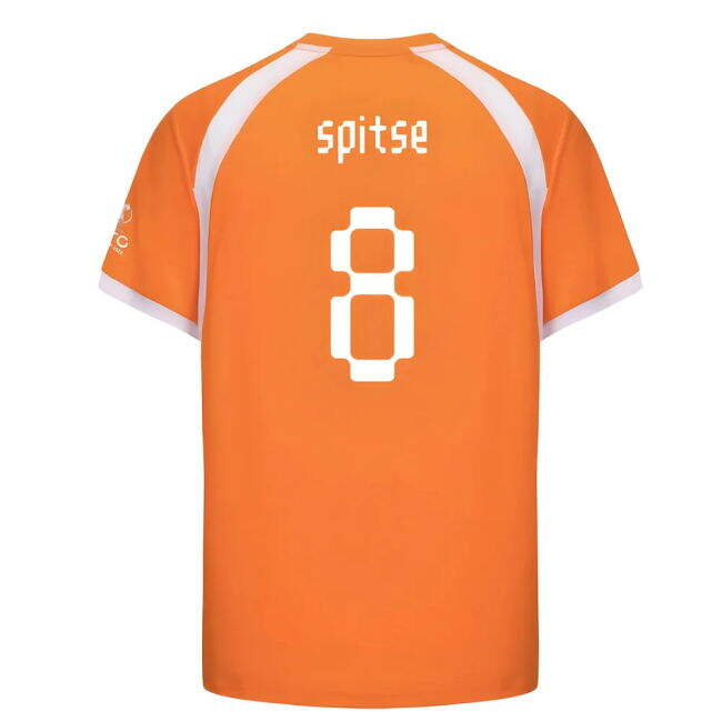 Netherlands International Soccer Team Fan Shirt - Adults Version (1)