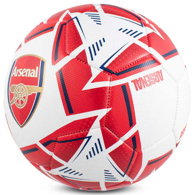 Arsenal FC Nova Premium Football - official style