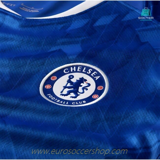 2025-2026 Chelsea Home Long Sleeve Shirt
