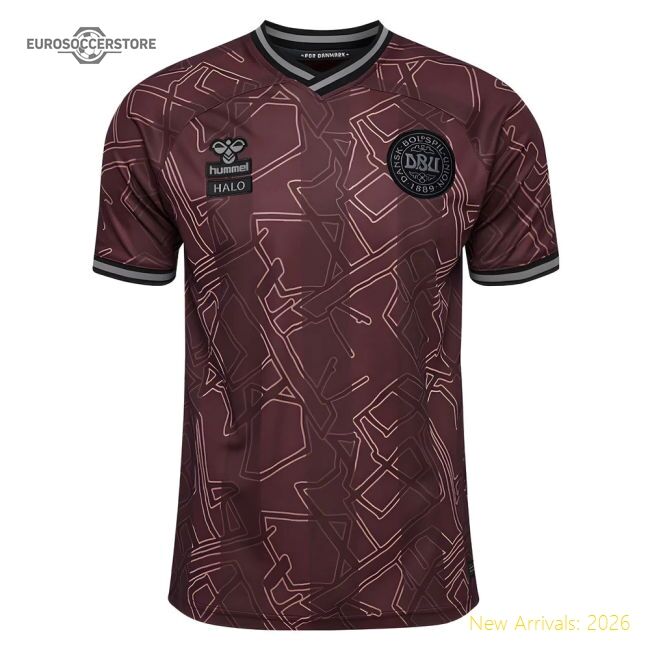 Authentic Denmark 2024-2025 Regular Shirt - Comfort Fashion-forward