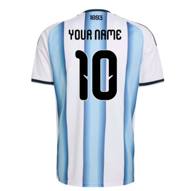 Home Shirt for Argentina 2026-2027